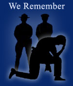 Peace Officers Memorial Ribbon Society